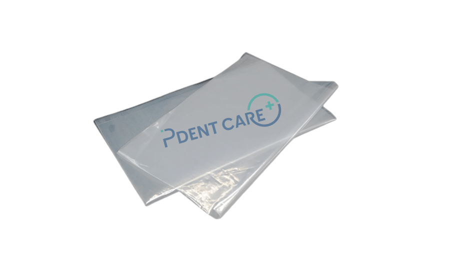 LDPE Plastic Cover from a cardio product distributor in Malaysia.