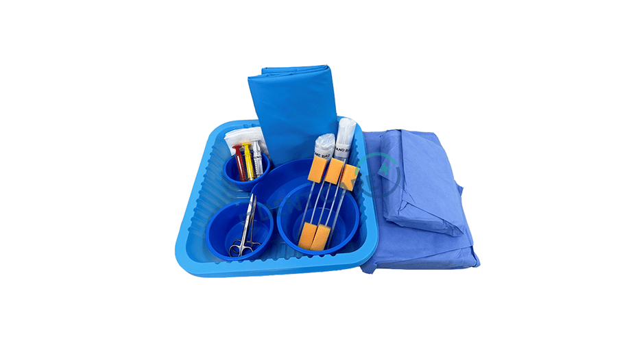 Radiology Pack from a medical supplies provider in Malaysia