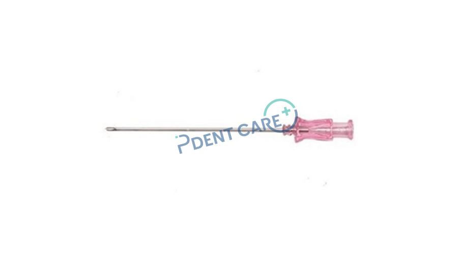 Puncture Needle 18G from a angiopack manufacturer in Malaysia.