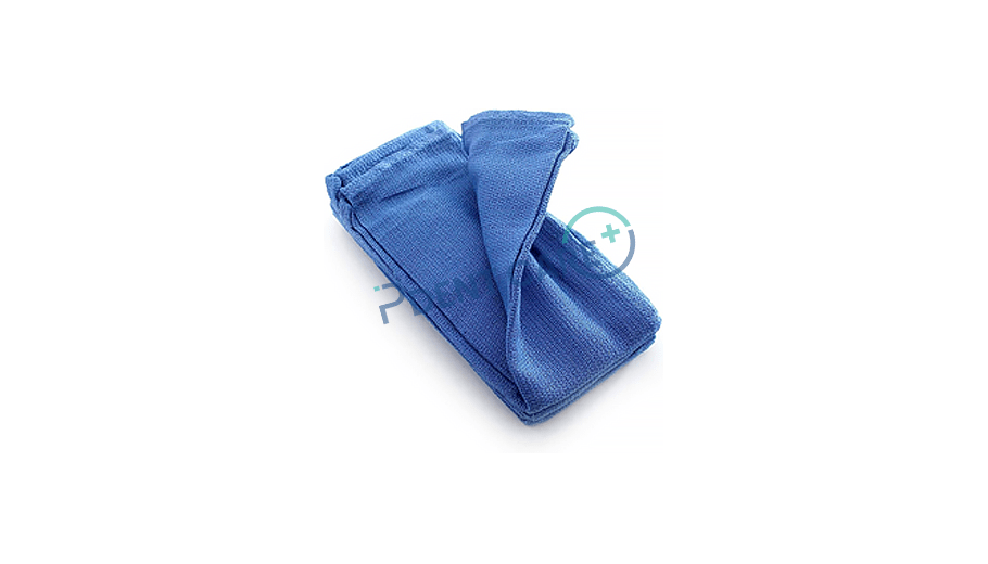 O.R. Blue Towel provided by a reliable medical supplies distributor in Malaysia.