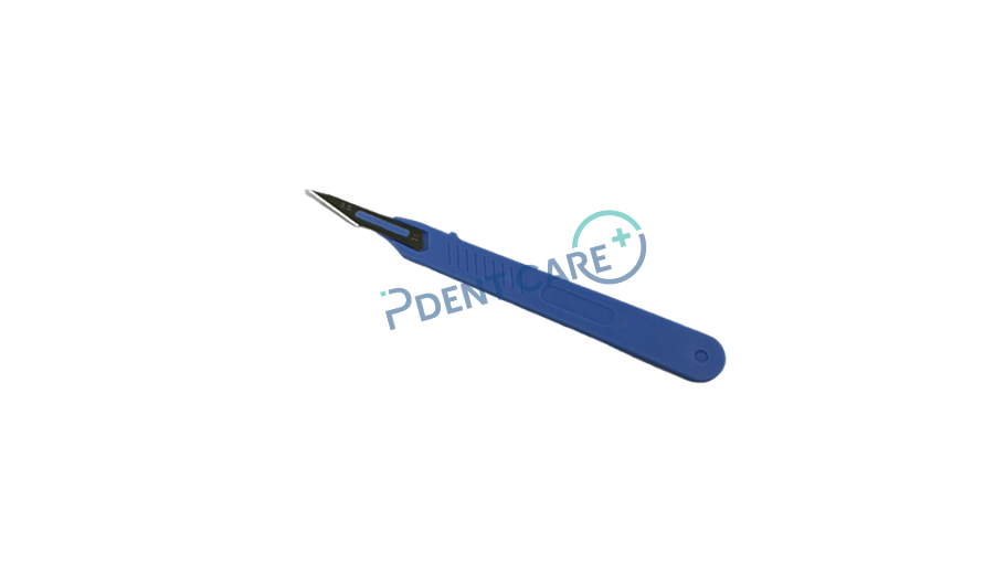 Disposable Scalpel from PDent Care, ideal for medical equipment suppliers in Malaysia.