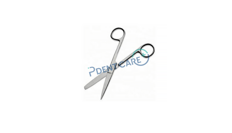 Operating scissors sharp used in surgical procedures, from a medical equipment supplier in Malaysia