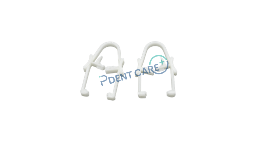 PDent Care Disposable Towel Clip from a reliable medical equipment supplier in Malaysia.