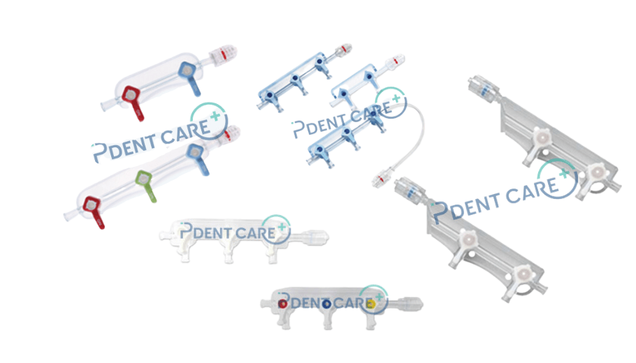 PDent Care manifold, essential for medical equipment suppliers in Malaysia