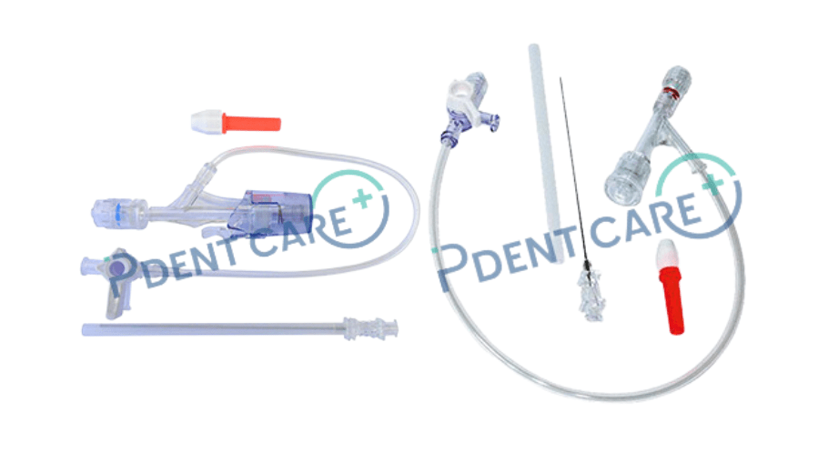 Hemostasis Valve Set by PDent Care, a leading medical equipment supplier in Malaysia.