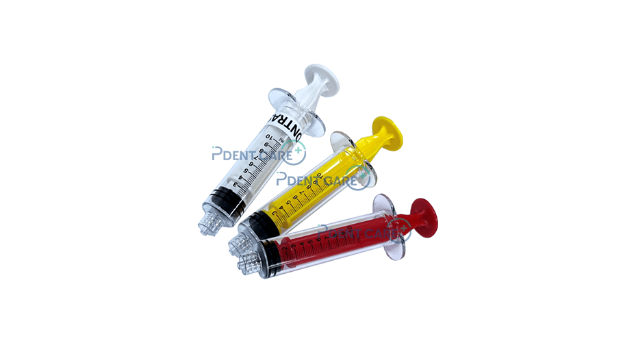 PC Colored Piston Specialty Syringe from a medical equipment Malaysia.