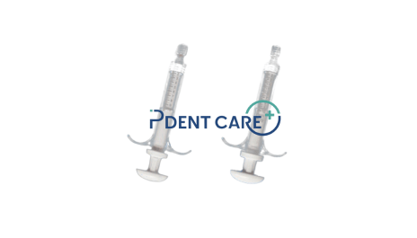 Control syringe – Wing Type from PDent Care, a medical supplies provider in Malaysia.